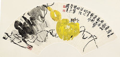 葫芦23cmx53cm