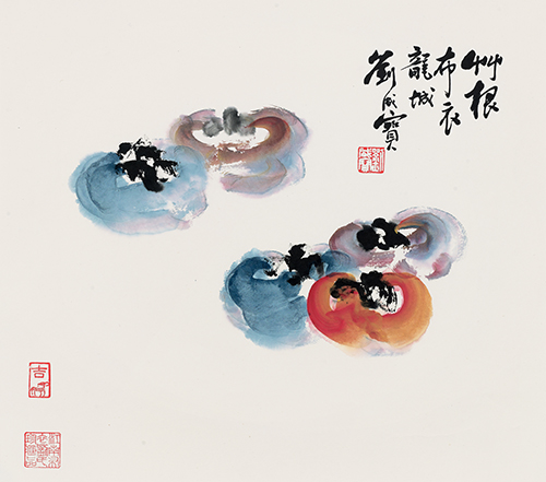 世世幸福52cmx46cm