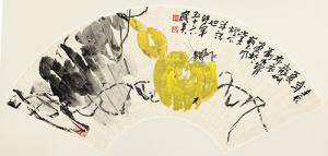 葫芦23cmx53cm