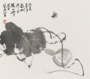 葫芦52cmx46cm