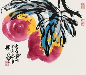 双寿 34cmx38cm