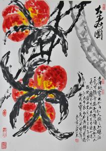 大寿图  大羽合作